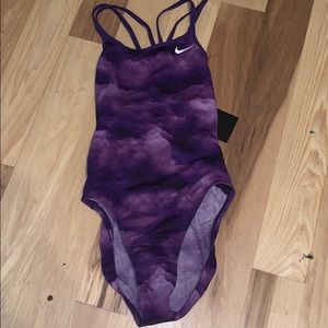 Nike swim suit